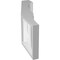 Ekena Millwork 6-in. W x 6-in. D x 18-in. H Balboa Architectural Grade PVC Knee Brace BRCP06X06X18BOA - alternate 2